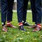 American Flag Socks For Men Or Women Funny 4th July Middle Socks USA Patriotic Freedom Day Gifts